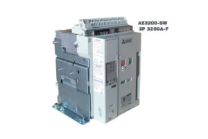 Máy Cắt Không Khí ACB MITSUBISHI AE2000-SWA 3P 2000A (Air Circuit Breaker)