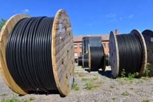 Cáp CADIVI CXV 2x25mm2 0.6/1kV - Cáp Ngầm Hạ Thế