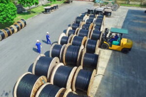 Cáp CADIVI CXV 25mm2, CXV 70mm2 0.6/1kV - Cáp Ngầm Hạ Thế