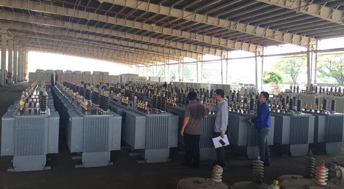 Đại Lý Máy Biến Áp HEM HCM - Toàn Quốc