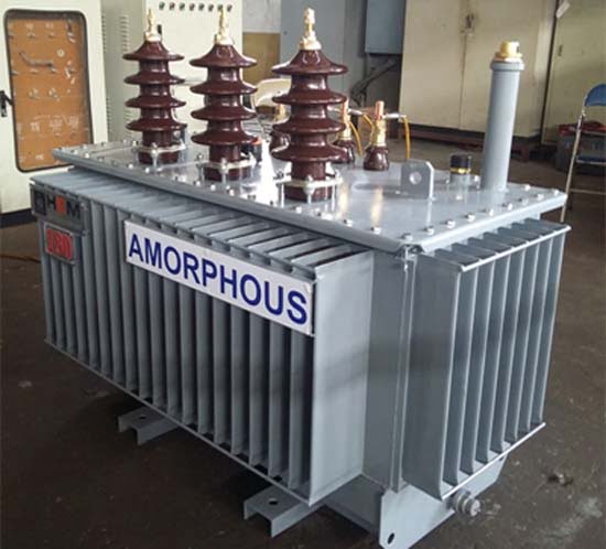 Máy Biến Áp HEM 3PHA 180kVA 22/0.4kV
