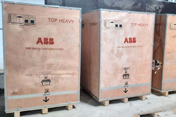 [Tổng Kho Miền Nam] Tủ RMU ABB - Tủ Trung Thế ABB - Tủ ABB 24kV