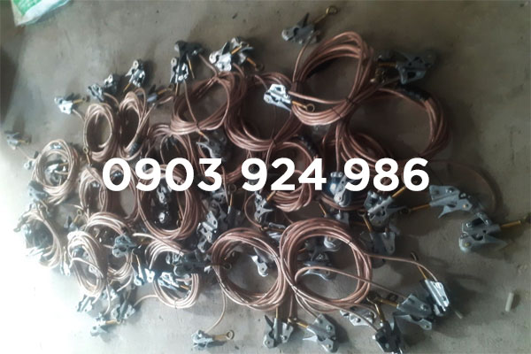 Phân phối tiếp địa di động trung thế