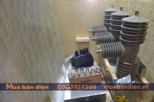Bảng Giá Recloser Schneider Nulec E38 3 Pha 38kV 800A 16kA
