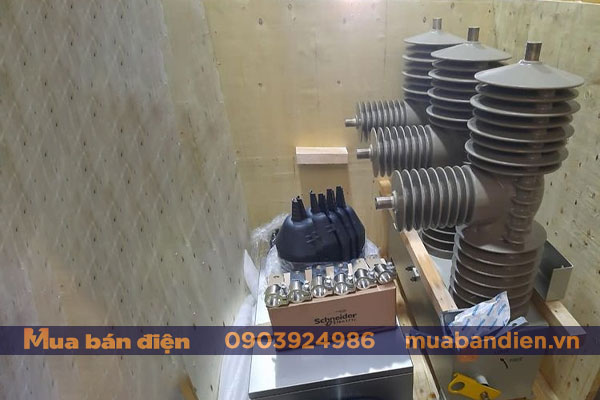 Bảng Giá Recloser Schneider Nulec E38 3 Pha 38kV 800A 16kA