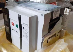 Thiết Bị Máy Cắt Không Khí ACB AS-40E3-40V 3P 4000A Loại Cố Định LS