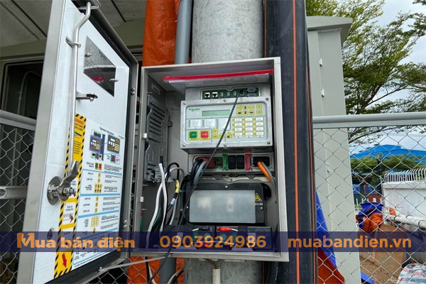 Catalogue Tủ Điều Khiển Recloser Schneider 27kV 38kV