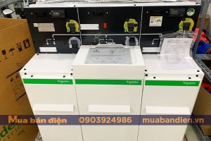 Tủ RMU 3 ngăn RM6 NE-IQI 24kV 20kA/s Schneider