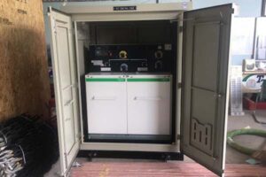 Tủ Trung Thế RMU Schneider RM6 2 Ngăn NE-QI 24kV 630A 20kA/3s