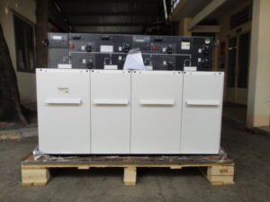 Tủ Trung Thế RMU Schneider RM6 4 Ngăn NE-IQIQ 24kV 630A 20kA/s