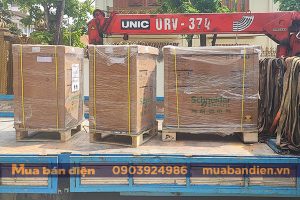 Tủ Trung Thế RMU Schneider RM6 4 Ngăn RE-IIBI 24kV 630A 20kA/3s