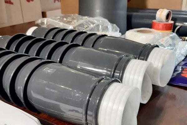 Đầu Cáp Co Nguội ABB Trong Nhà 20kV (Cold Shrink)