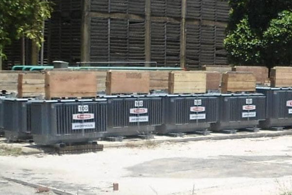 Máy Biến Áp 3 Pha THIBIDI 400kVA 22/0.4kV Amorphous