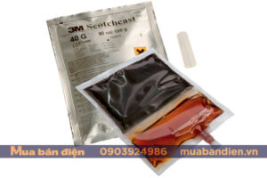 Keo Cách Điện RESIN 3M Scotchcast RESIN 40
