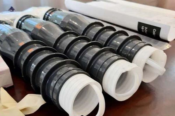 Đầu Cáp ABB Co Nguội Trong Nhà 24kV 50mm2 (Cold Shrink Indoor)