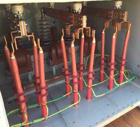 Đầu Cáp ABB Co Nhiệt Trong Nhà 1Pha 120mm2 24kV (Indoor)