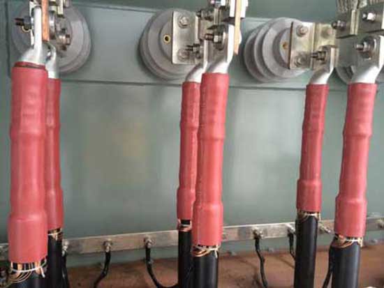 Đầu Cáp ABB Co Nhiệt Trong Nhà 1Pha 50mm2 24kV (Indoor)