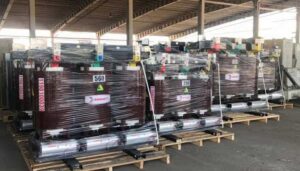 Máy biến áp SANAKY 2000kVA