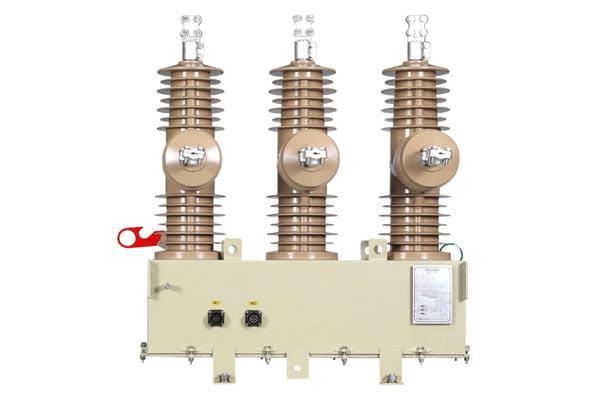Máy Cắt Recloser Shinsung Korea 27kV 38kV 630A