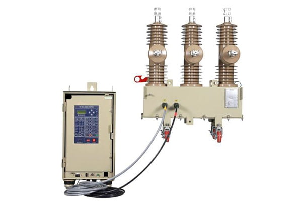 Recloser Shinsung Hàn Quốc 27kV 38kV 630A 16kA/3s