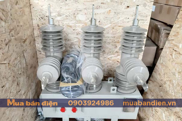 Máy Cắt Tự Đóng Lại Recloser Shinsung Hàn Quốc