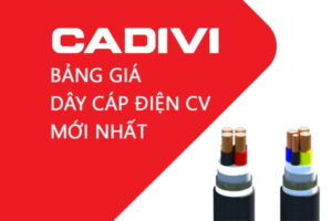 Bảng Giá Cadivi