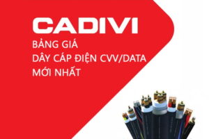Bảng Giá Cadivi