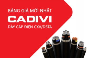 Bảng Giá Cadivi