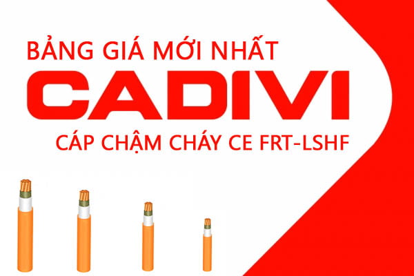 Bảng Giá Cáp Cadivi