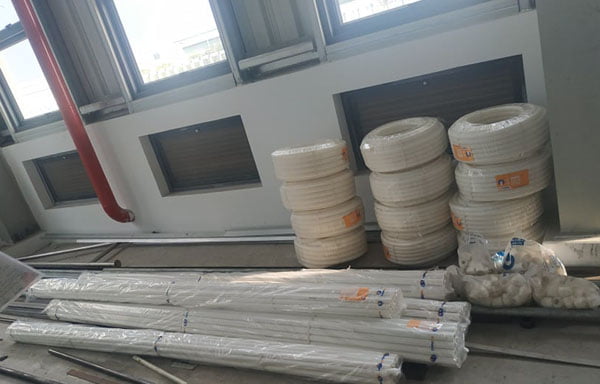 Đại Lý Ống Luồn PVC - Phụ Kiện Ống Luồn PVC Cáp Cadivi TP.HCM