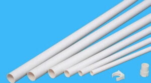 Ống Luồn PVC Dây Điện Chịu Nén Trung Bình - Phi 25 - CADIVI
