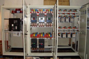 Tủ Tổng Hạ Thế 1.250A 3Pha - Tủ Tụ Bù 250kVAR