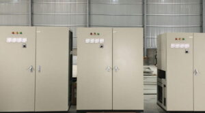 Tủ Tổng Hạ Thế 630A-700A 3Pha - Tủ Tụ Bù 150kVAR