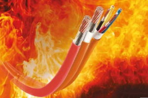 Cáp Điện Lực Chậm Cháy, Chống Cháy Hạ Thế
