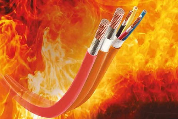 Cáp Điện Lực Chậm Cháy, Chống Cháy Hạ Thế
