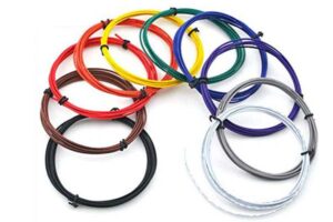 Cáp Điện Lực Chậm Cháy, Chống Cháy Hạ Thế