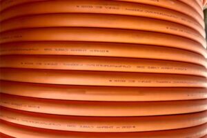 Cáp Điện Lực Chậm Cháy, Chống Cháy Hạ Thế