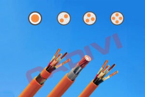 Cáp Điện Lực Chậm Cháy, Chống Cháy Hạ Thế CADIVI