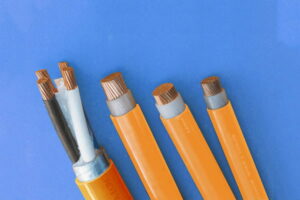 Cáp Điện Lực Chậm Cháy, Chống Cháy Hạ Thế CADIVI