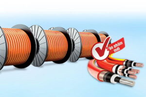 Cáp Điện Lực - Cáp Hạ Thế - Cáp Trung Thế