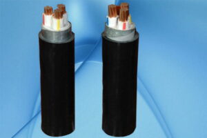 Cáp Điện Lực Hạ Thế: CVV/DSTA - 0,6/1 kV - Cáp Ngầm 3 Ruột Đồng Giáp Băng Thép