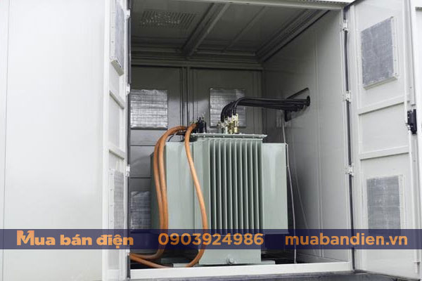 Trạm Kios Hợp Bộ