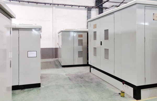 Báo Giá Trạm Biến Áp Kios Hợp Bộ 750kVA 22/0.4kV