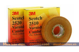 Băng Keo Cotton - Scotch 2510, 2520 - Chính Hãng 3M