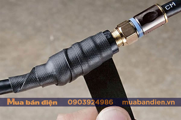 Băng Cao Su Cách Điện 3M - Temflex 2155 [Chính Hãng, Giá Tốt]