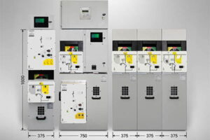 Tủ RMU TPS - SEL: Ngăn LBS 24kV 630A 20kA/3s (Rộng 500mm)