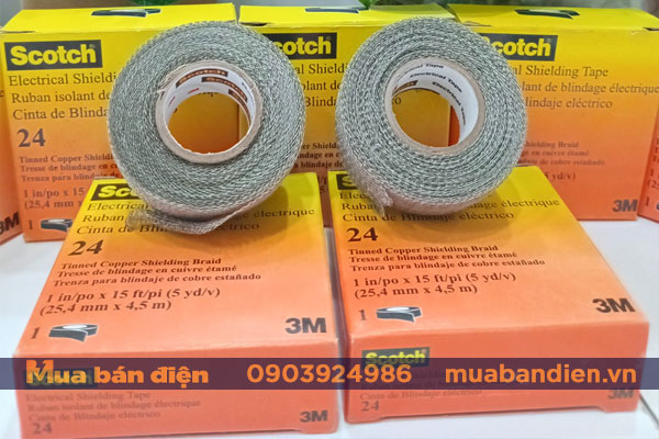 Băng lưới đồng 3M Scotch 24
