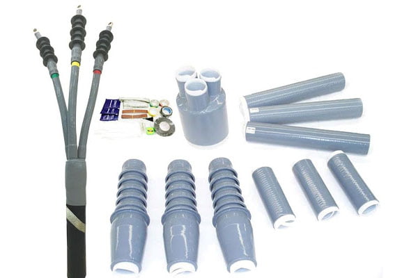 Bộ Đầu Cáp Co Nguội 3 Pha