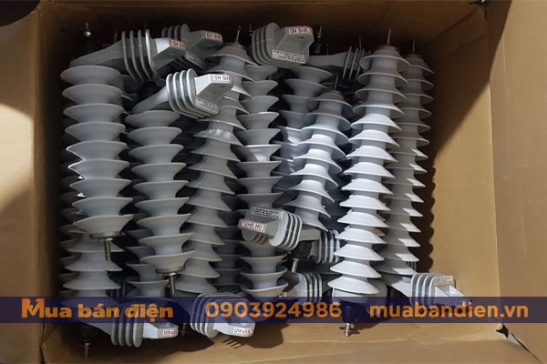 Cập Nhật Giá: Chống Sét 18kV 10kA Class 3 - COOPER