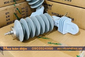 Cập Nhật Giá: LA 18kV 10kA - Chống Sét Van Sarah